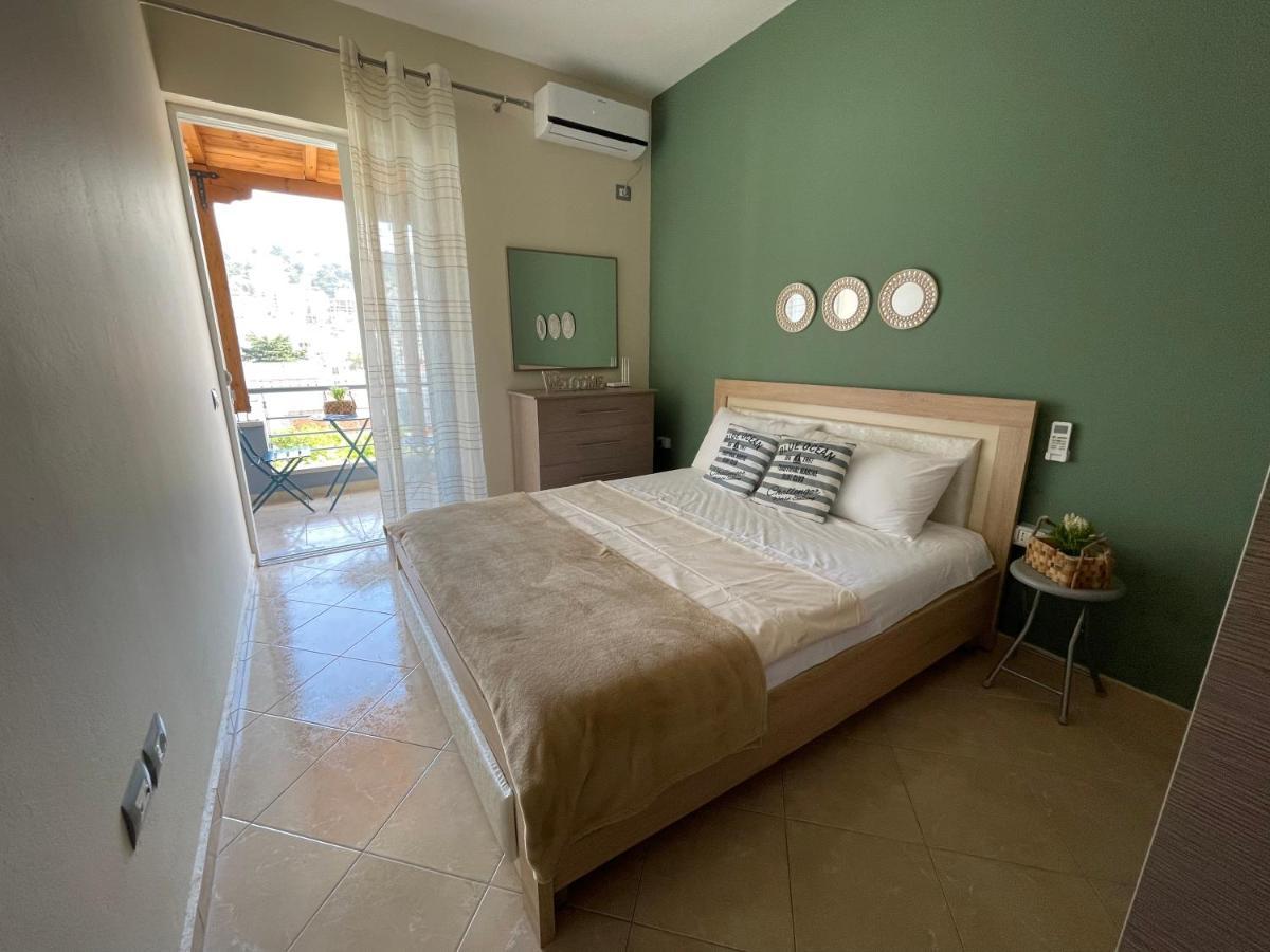 Ola Apartament 2 Sarande Exterior photo